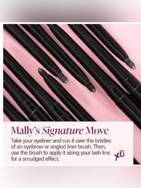 Mally Beauty gel eyeliner